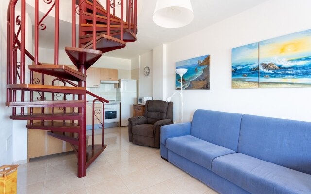 HomeLike Sea Front Duplex Terrace Pool