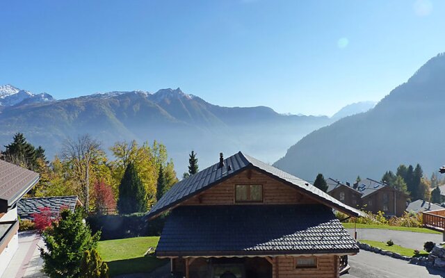 Chalet Arche Ovronnaz