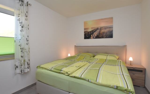 Holiday Home With Terrace in Damshagen