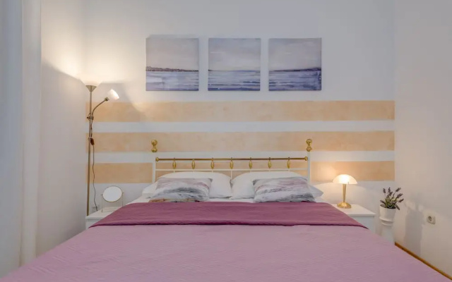 Apartment & Studio Riva Lucija by Litto
