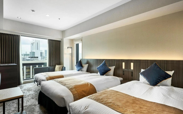 Daiwa Roynet Hotel Osaka Shinsaibashi