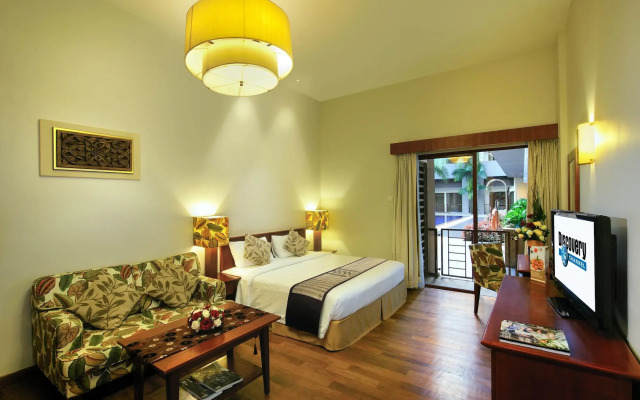 Pulai Springs Resort