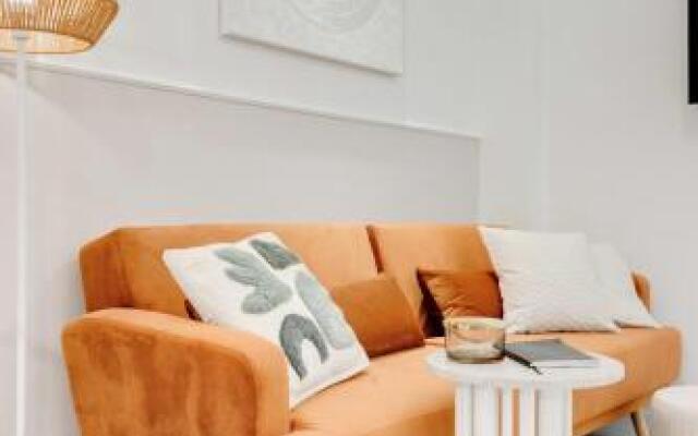 New and Design flat in the hearth of Milan