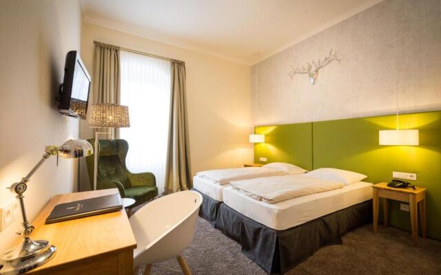 Hotel Deutschherrenhof