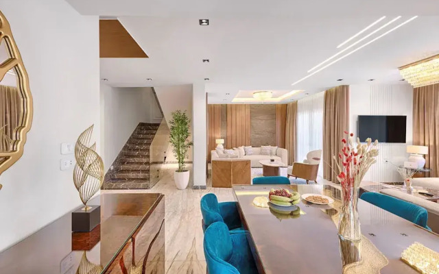 VESTA - Cairo Festival City Residence