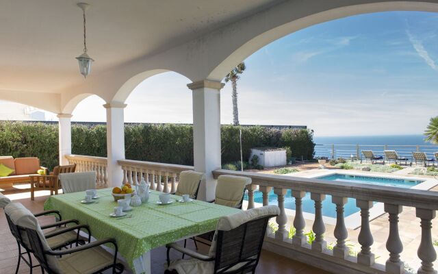Villa Paraíso Perdido, Piscina Privada, Wifi, paz Sobre el Acantilado