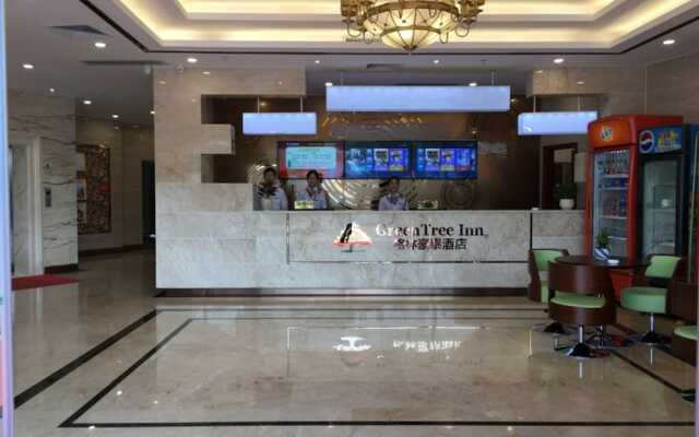 GreenTree Inn Zhongshan Fusha Town Hotel