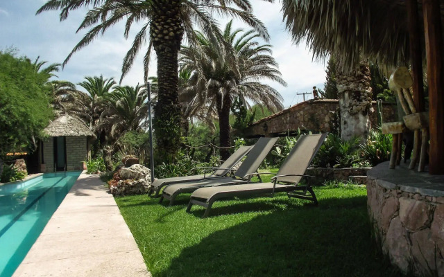 Nirvana Restaurant And Retreat