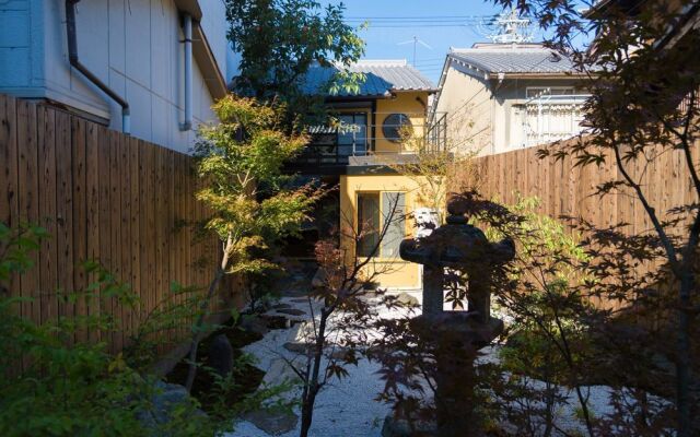 Kumo Machiya Nishiki