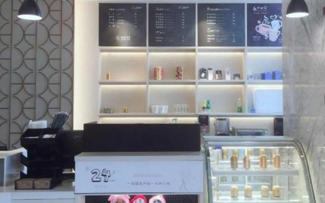 Xiyuemen Hotel (Changzhou Qingliangsi Subway Station Store)