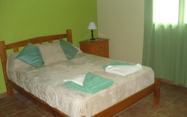 Cabañas San Jose del Atuel