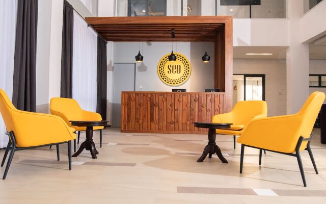 SEO Hotel Machakos