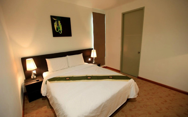 Merdeka Suites Hotel