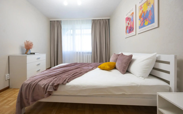 LovelyHome 39 на набережной Генерала Карбышева 6