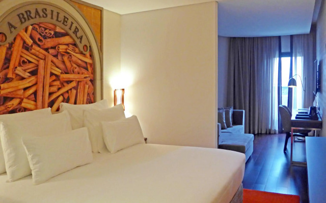 Pestana Porto - A Brasileira, City Center & Heritage Building