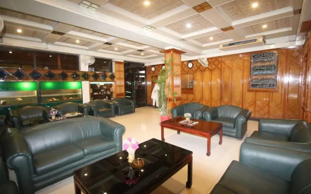 Swat continental hotel