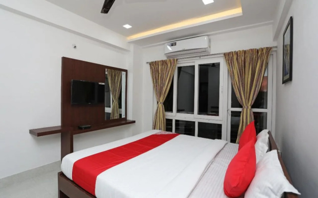 Oyo 17435 the Pinnacle Home Stay