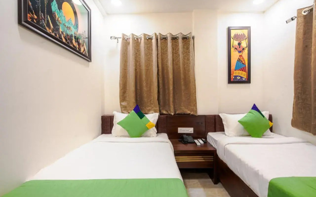Treebo A1 Residency, Hingna T Point