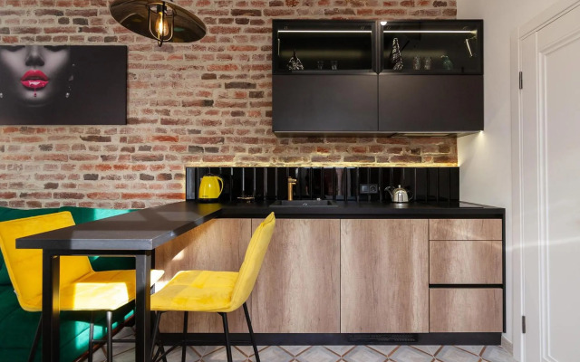 LEOGRAND apartment on Tamanska 6-1