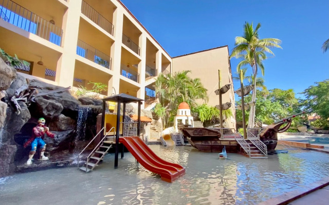Hotel Playa Mazatlan