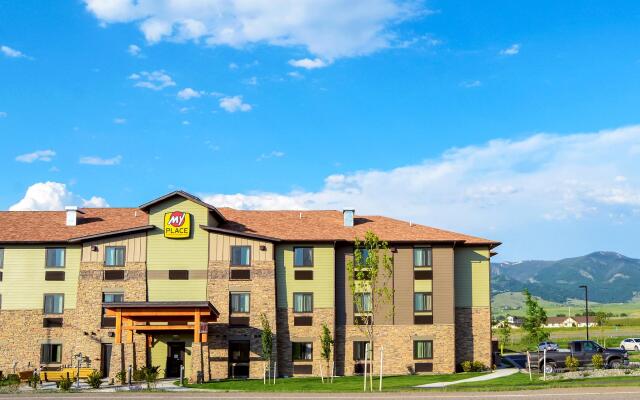 My Place Hotel - Bozeman, MT