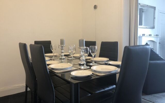 The Wellesley Apartment