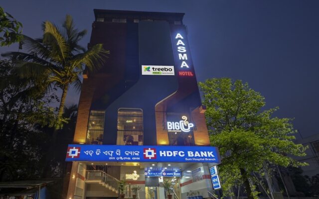 Treebo Aasma Downtown