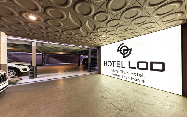 Daejeon Shintanjin Hotel LOD