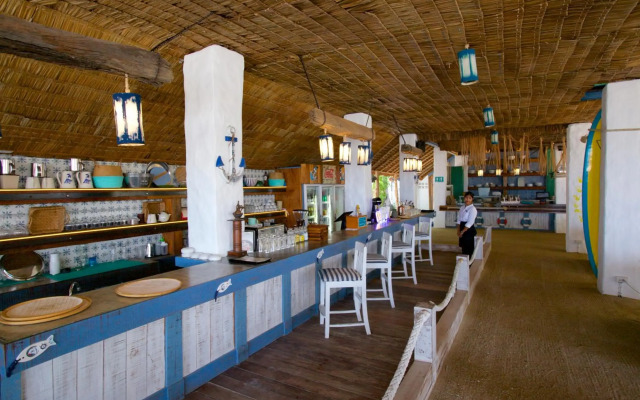 Lime & Soda Beachfront Resort