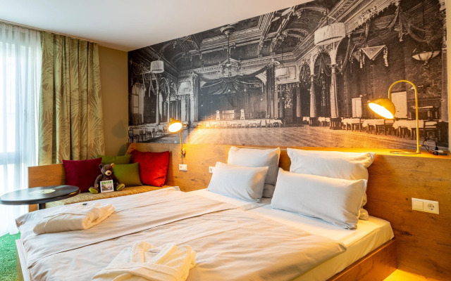 mightyTwice Hotel Dresden