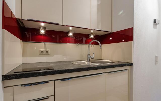 Charming Apartment in Jochberg with Balcony