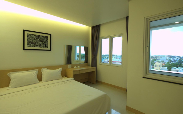 Hung Cuong Hotel