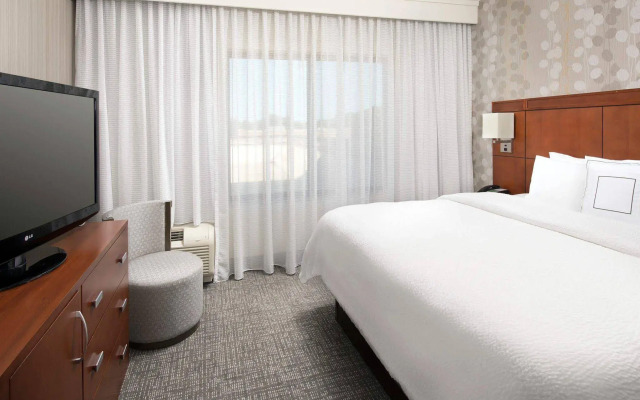 Courtyard by Marriott Tyler