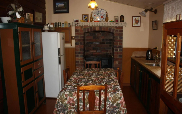 Westbury Gingerbread Cottages