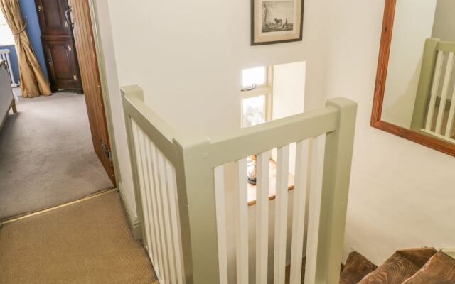 Fountain View Cottage