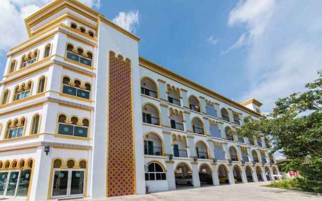 Oasis Hiso Hotel