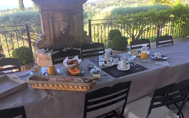 La bastide des anges