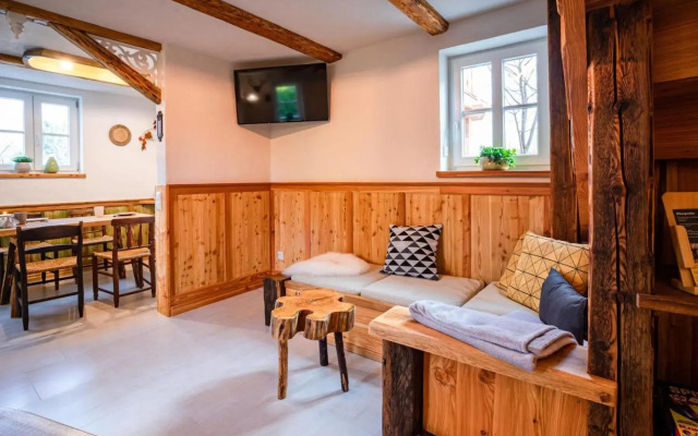 Eggert's Ferienhaus zum Apfelgarten