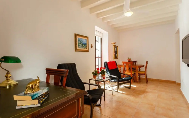 San Lucas Palace Surthy Apartments