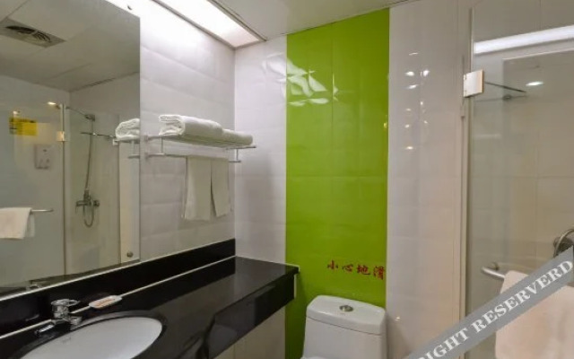 如家酒店(天台客运中心店)