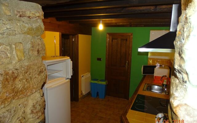 Apartamentos Picu Moru