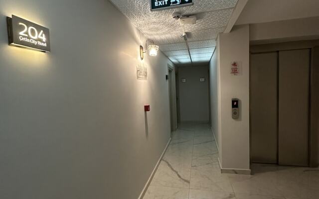 Cetin Hotel