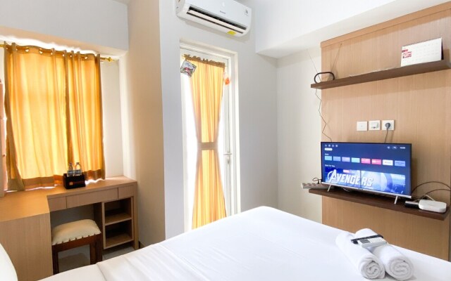 Great Deal Studio At Springlake Summarecon Bekasi Apartment