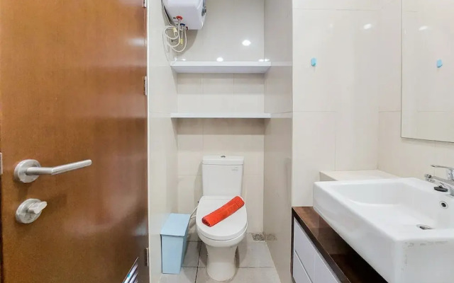 Great Deal And Cozy 2Br At M-Town Signature Apartment
