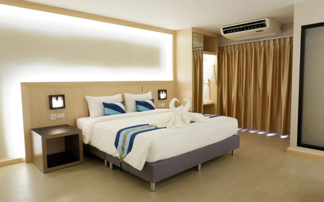 O2 Grand Suvarnabhumi Airport