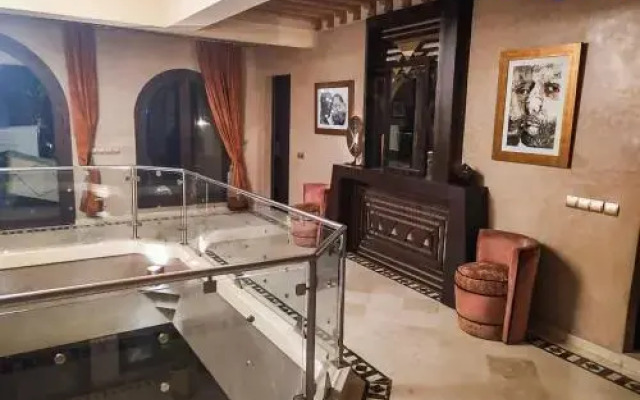 Villa Malika Silvana