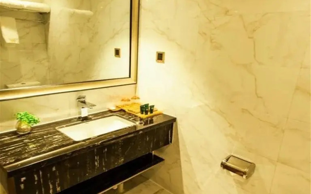 Zhangye Xiaolajiao Hotel Jinzuo Store