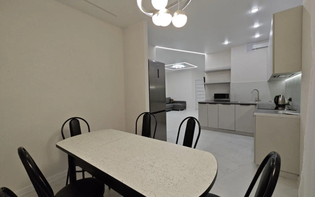 Апартон на улице Белградская 1