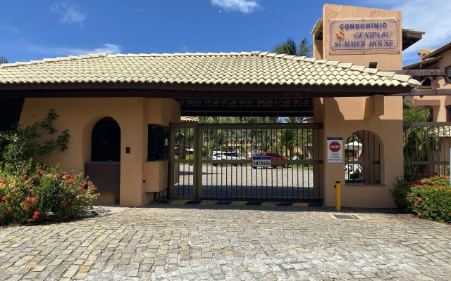 Praia de Guarajuba Genipabu Summer House