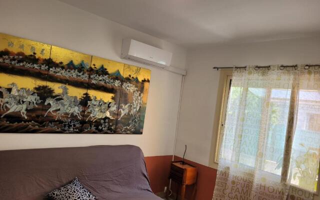 Villa Carry le Rouet 400m de la plage Tulièree